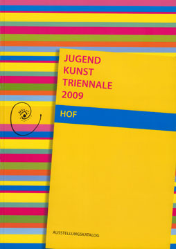 katalog 2009 hof - titelseite