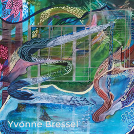 Yvonne Bressel: Trume von einem Tag in der Therme