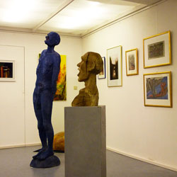 Ausstellung im Atelier Achtzehn